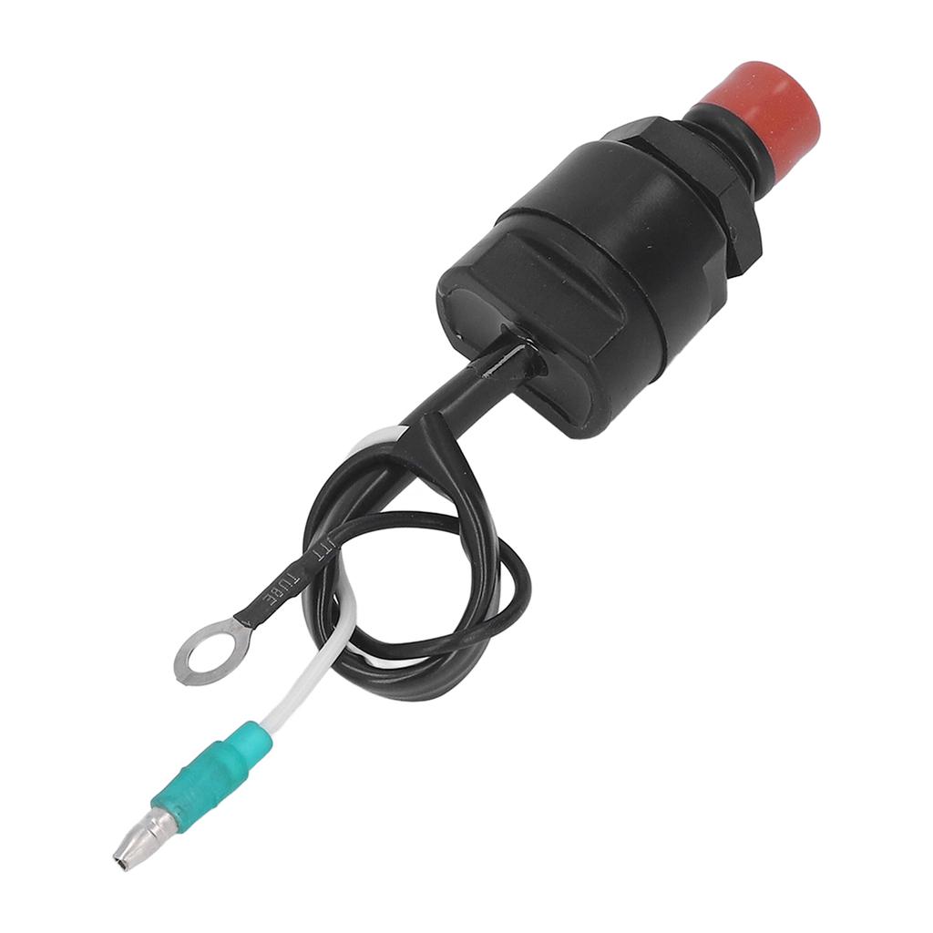 17.5cm Outboard Engine Flameout Switch Marine Boat Emergency Cut Off Switch Motor Switch Accessories for Suzuki
