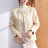 Xuexi Middle-Aged Women's Spring Chinese Style Jacket