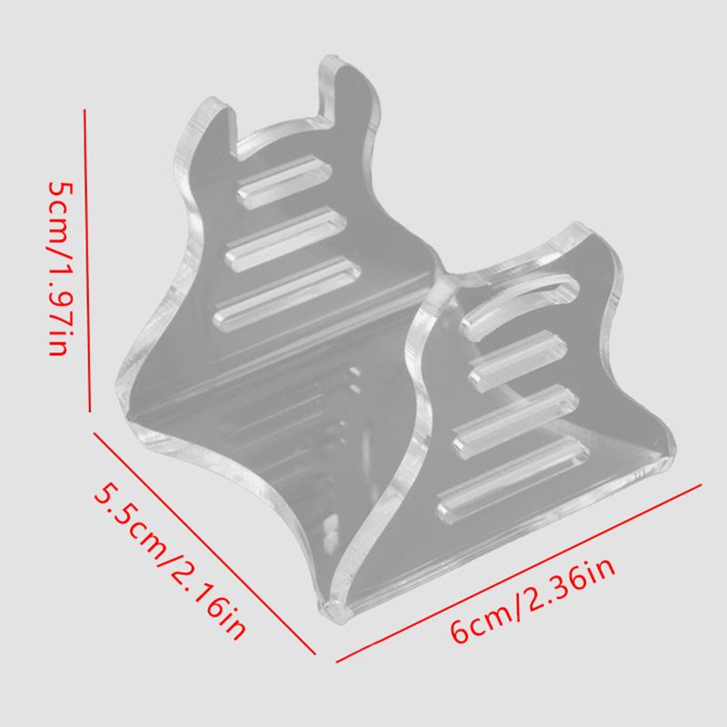 Fishing Reel Display Holder Portable Storage Baitcasting Reel Shelf Sturdy Water Drop Wheel Rack Fishing Accessories Home Decor