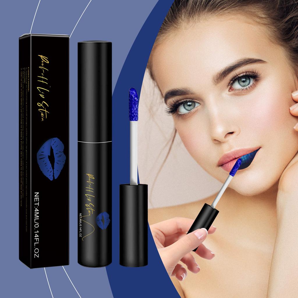 Lip Lacquer Effectively And Long-lastingly Moisturizes Lips. Suitable For All Skin Types. Lip Makeup Lasts All Day Long.4ML