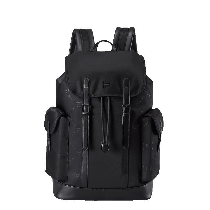 FILA FUSION Monogram Backpack XS