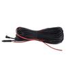 Campers Trailers And Buses Rear View Camera Extension Cord Plastic And Metal Plugged Into Any Vehicle V Power Outlet