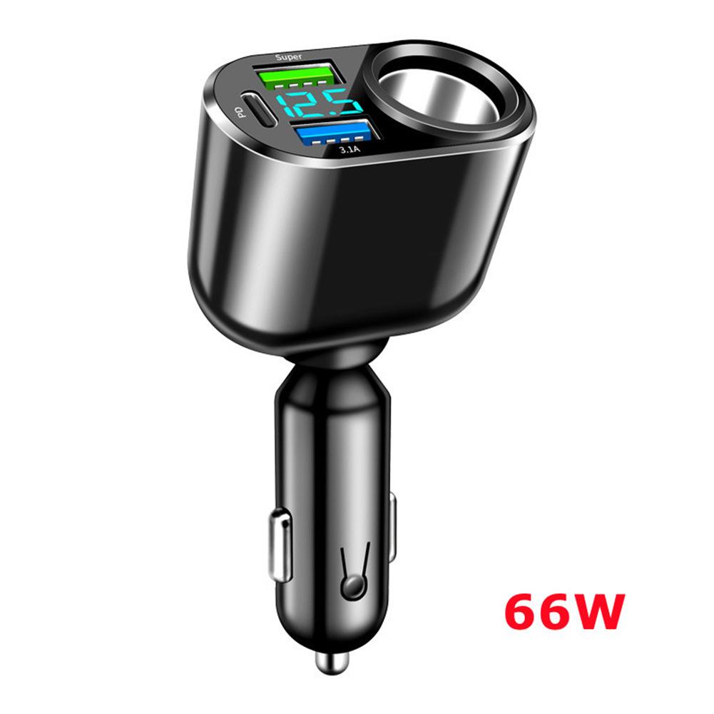 Cargador de Coche Alta Calidad Caliente/Fácil de Instalar Encendedor