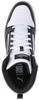 Puma Rebound V6 Sneakers (392326) White/black/mauve Mist