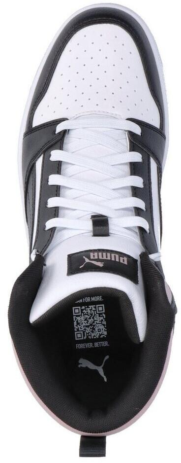 Puma Rebound V6 Sneakers (392326) White/black/mauve Mist