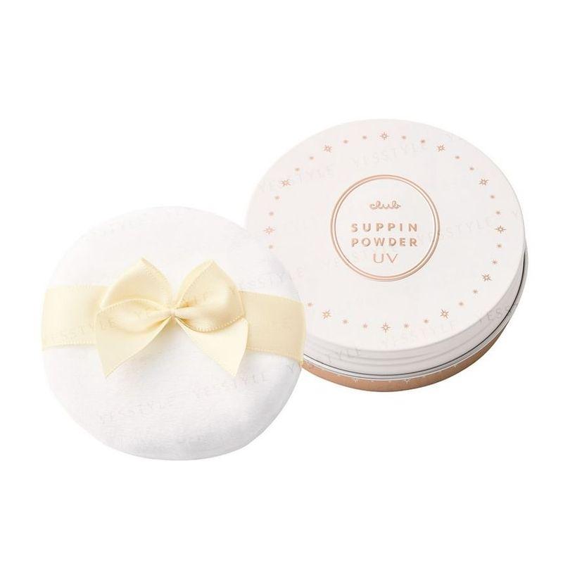 club cosmetics - Suppin Powder C UV SPF 50+ PA++++