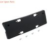 Y4UA Car License Plate Frame Exteriors Decors Front Bumper for C-Class W205 2015-2018