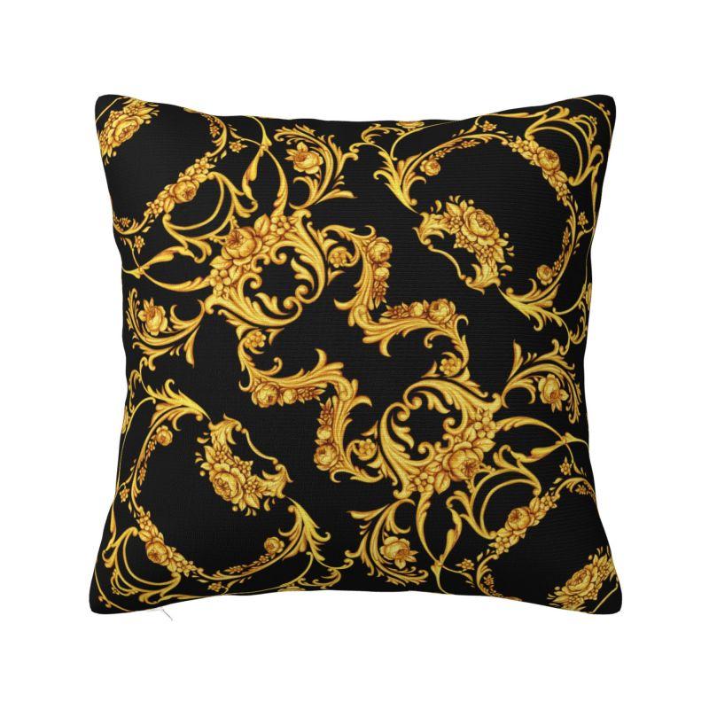 

Індивідуальна Розкішна Європейська Барокова Арт Наволочка М яка Наволочка для Подушки Декор Вітальні 30x30cm 12x12in