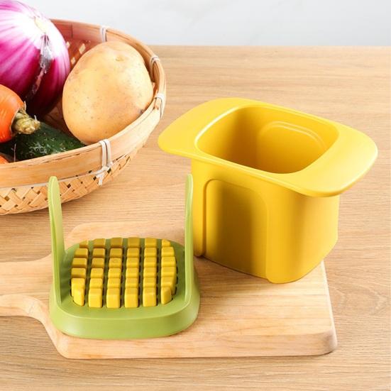 2 In 1 Vegetable Chopper Food Grade Mandoline Slicer Multifunctional Food Processor for Vegetables Fruits Potatoes