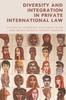 The Diversity and Integration In Private International Law Book