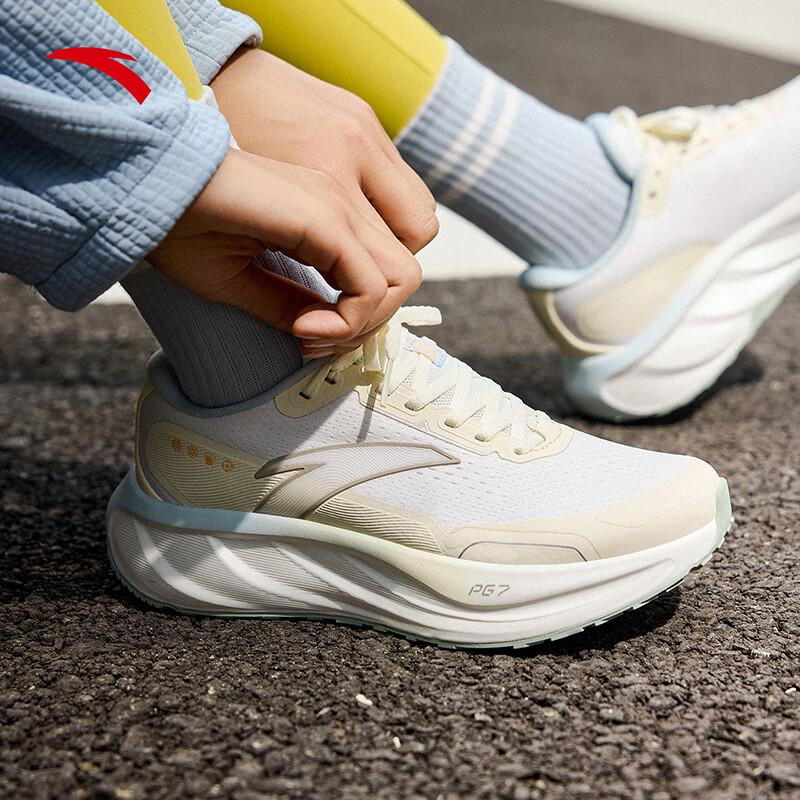Anta PG7 Lite Step 2.5 Women s Running Shoes US 8.5