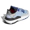 adidas Nite Jogger Glow Blue Donna EE5907
