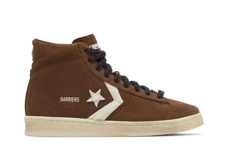 Barriers X Converse Pro Leather 'The North Star'