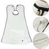 110*75 CM Beard and Mustache shaving apron Cape Bib for Shave with Suction Cups Attach to Mirror Hairdressing Removal Tools