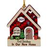 Christmas Door Hanging Ornament Add Festive Charm Modern Style Pendant Suitable for Home Holiday Party