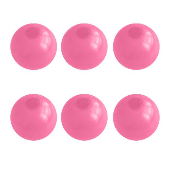 4/8/6/12Pcs Luminous Sticky Ball Glow-in-the-dark Wall Ceiling Sticky Ball TPR Anxiety Relief Stress Ball