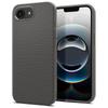 Spigen Liquid Air Hülle für Apple iPhone 16e Grau