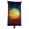 Us, Canada And Mexico World Cup Beach Towels, Ball Game Peripherals, Gift Towels, Swimming Yoga Bath Towels