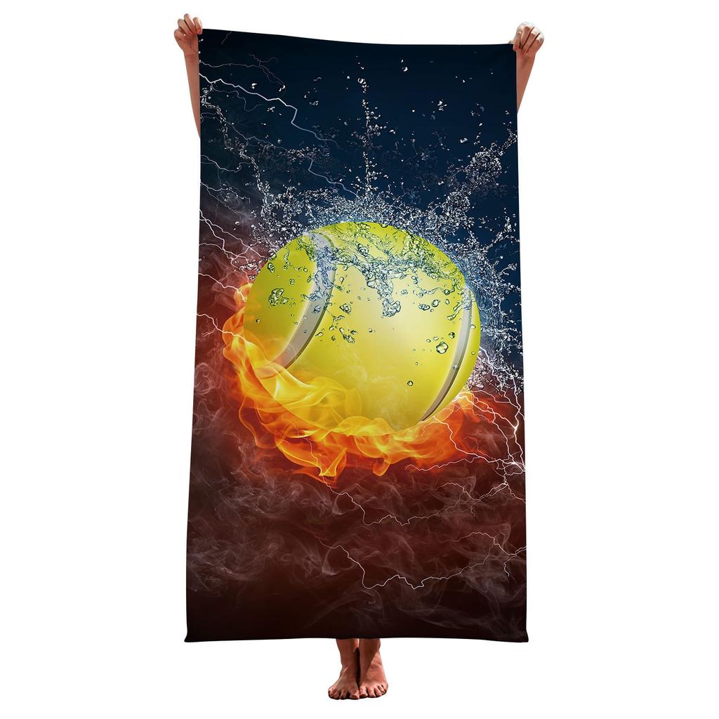 Us, Canada And Mexico World Cup Beach Towels, Ball Game Peripherals, Gift Towels, Swimming Yoga Bath Towels