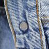 Levi's 80s 501 Made In USA Denim Pants W31 Blue Jeans Button Fly Men's Used
