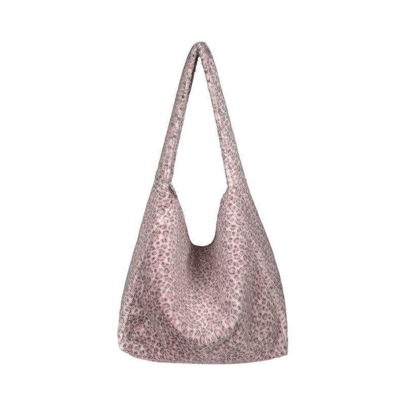 Tote Bag - Large Capacity, Niche Style, Versatile, Crossbody, Underarm Bag, Casual Commuting Bag