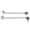2pcs Stabilizer Bar Link Front Left Right Fit for Mercedes Benz CLS400 CLS63 E550 2123201189 2123201289