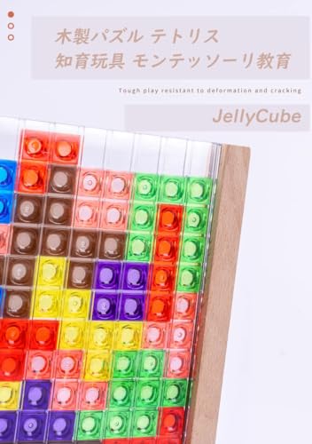 Tetris Montessori Educational Toy, Tetris Building Blocks, Wooden Puzzle, Labyrinth Ball, Brain Training, Time Killer, Educational Puzzle, Intelligenc