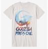 Godzilla Minus One Poster T-Shirt Unisex Size S-5XL Reprint Unisex T-Shirt