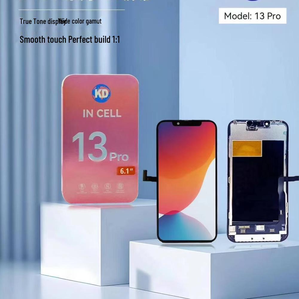 

Совместимый KD Apple X, XR, 11, XS, 13Pro, 14ProMax ЖК-дисплей в сборе 11