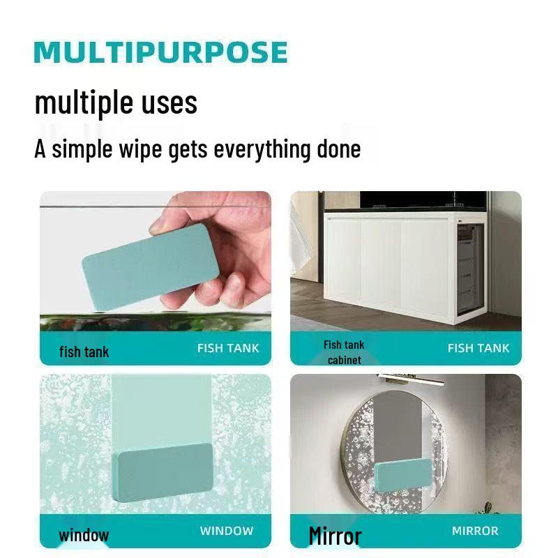 Double-Sided Large Polishing Board for Nail Art and Fish Tank Maintenance