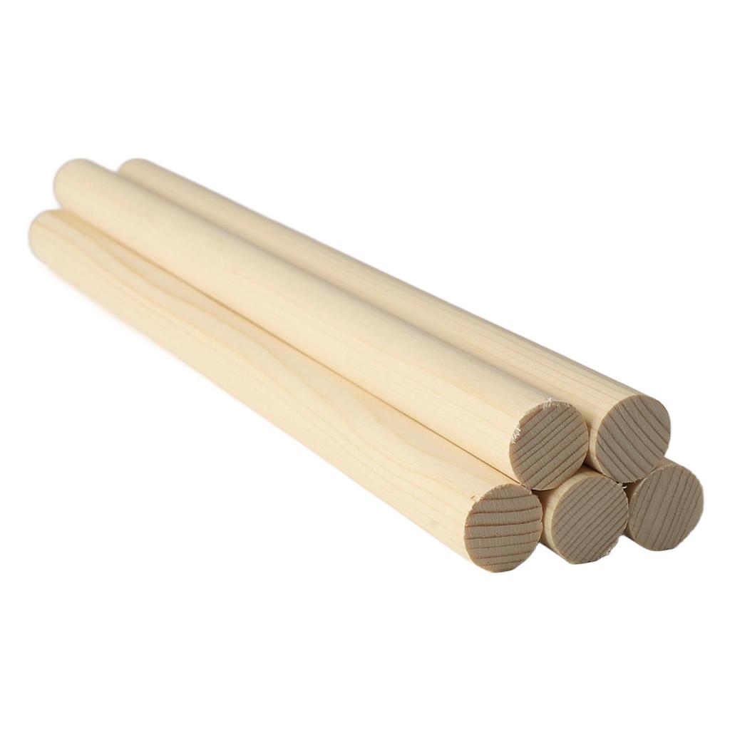 5Pcs Sound Post Wood Cello Bass Tuning Sound Post Instrument Accessory for Maintenance