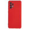 For Samsung Galaxy A23 4G/5G (Global) Case Precise Cutouts TPU Fiber Lining Shockproof Phone Cover