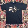 Vintage Eagles Band T-shirt Klassieke Rock Tour Maat M