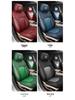 Durable Leather Seat Cover for BYD Han - Suitable for All Seasons, Fits Five Seats