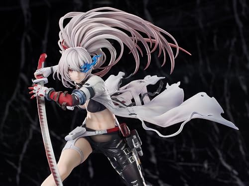 Punishing Gray Raven Lucia Crimson Shadow 1/7 Scale Plastic Painted Finished Figure