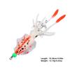 Amazing Lures Squid Bait Kit Double Layered Umbrella Hook Fishing Gift  Squid Fishing