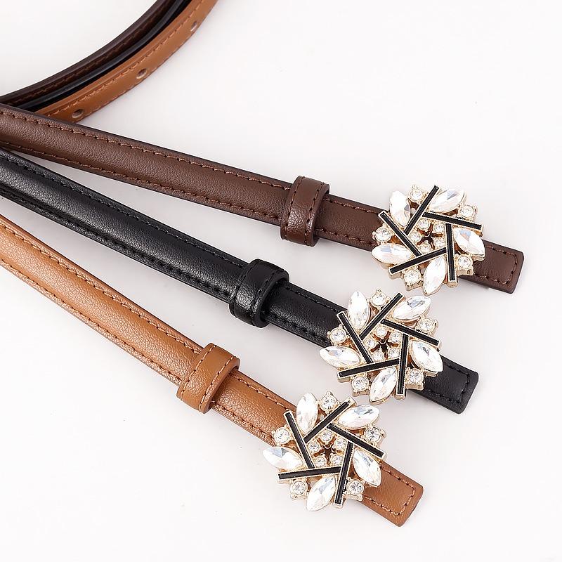 Mei Mary Belt - korean style women's belt, popular online, decorative belt for dresses, versatile and high-end