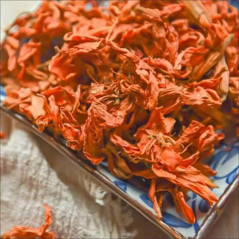 250 г китайский цветочный чай — фото 6