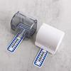 Plastic Toothbrush Holder White Shaver Holder Bathroom Essentials Men Razor Hanger  Razor
