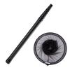 Kohlefaser-Fischkescherstange Angelgriffstangen Lange Fischernetze Teleskopgriff Klappstangen Langlebig