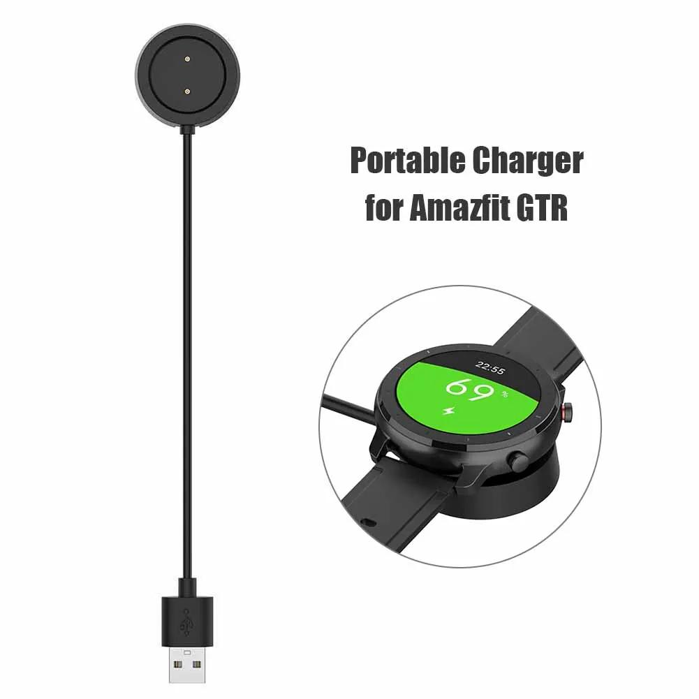 Charger Cable For Huami Amazfit GTS4 GTR4 Smart Watch Charger Adapter USB Charging Cable Cord Magnetic For Amazfit GTS 4 GTR 4
