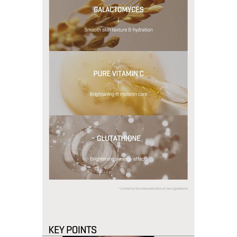 SOME BY MI - Galactomyces Glutathione Daily Mask