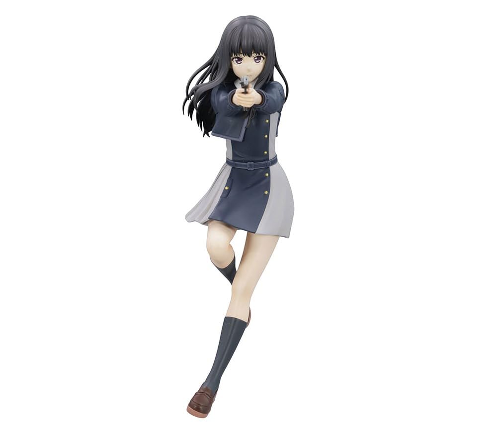 

Licorice Recoil Figure Takina Inoue Trio-Try-iT