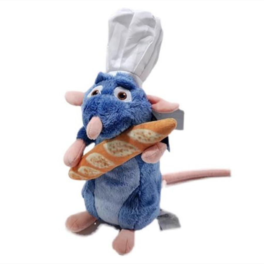 Ratatouille Remy Plush Toy Doll 33cm