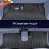 FAW Besturn Xiaoma Car Floor Mats TPE Full Coverage Interior Accessories