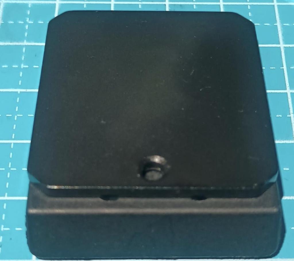 Metal Garage Japan Original Universal ESC Weight Plate, 20g Weight, 2mm Thick, for RDX RD2.0 (MGH49)