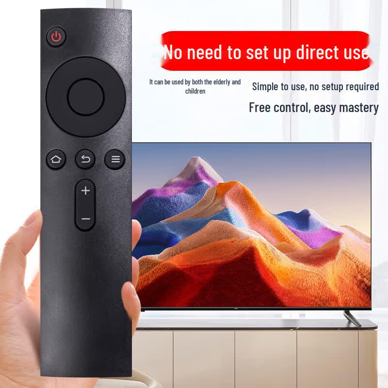 Qin Xuan Universal Remote Control for Xiaomi TVs & Set-Top Boxes