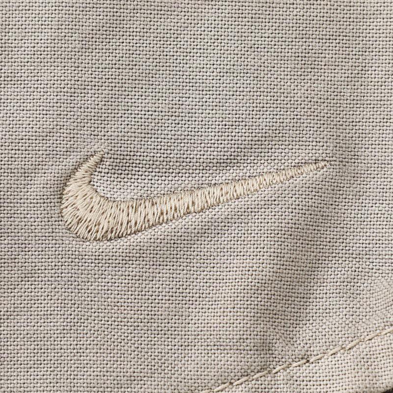 Nike SS25 As M NL Oxford Long Sleeve Button Down Shirt Men shirts Gray HJ7271-014