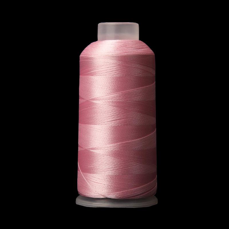 Polyester Embroidery Thread for Tassels, 300D 150D/2 Strand, Fine DIY Sewing Strand