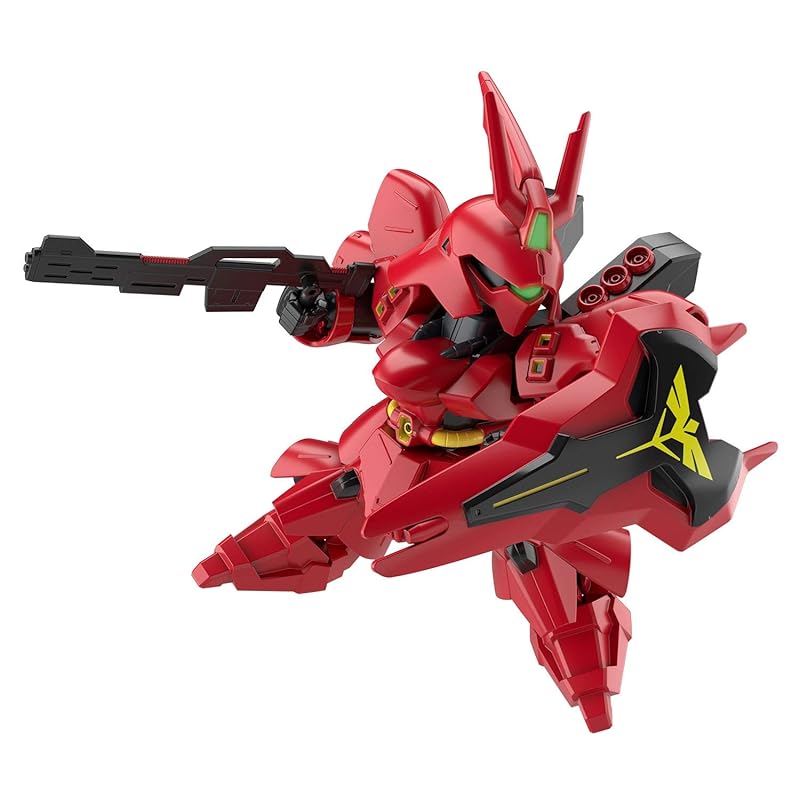 

BANDAI SPIRITS (Bandai) spirits) SD Gundam EX standard mobile suit gundam Char s Counterattack Sotheby s Color-coded plastic model BAS5060929